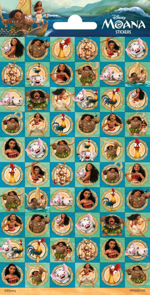 Disney Vaiana Wayfinder Aufkleber