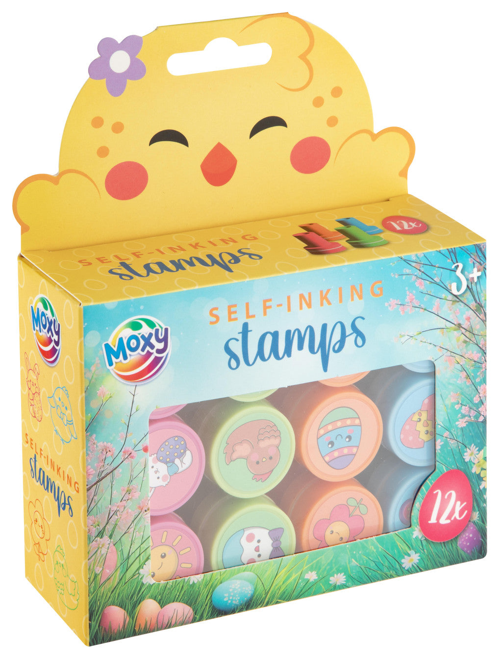Ostern Spring Stempelset 12-teilig