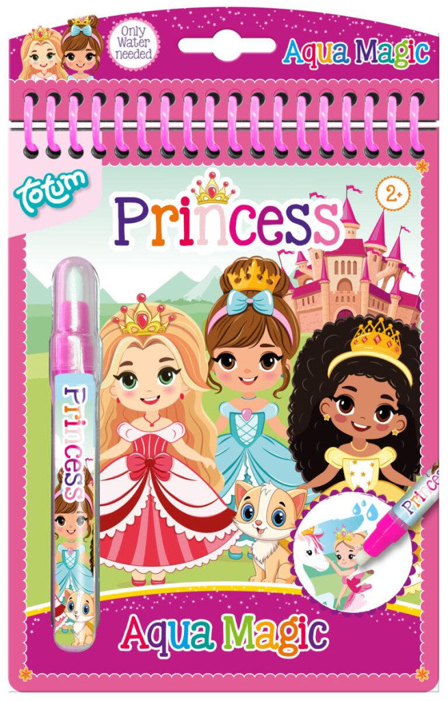 Prinzessin Aqua Magic kreatives Set