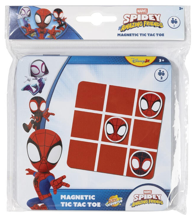 Spiderman Spidey Friends magnetische Amöbe