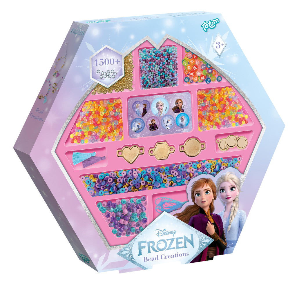 Disney Eiskönigin Sisters Perlenfädel-Set