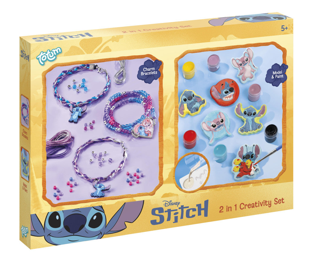 Disney Lilo und Stitch Angel kreatives Set 2 in 1