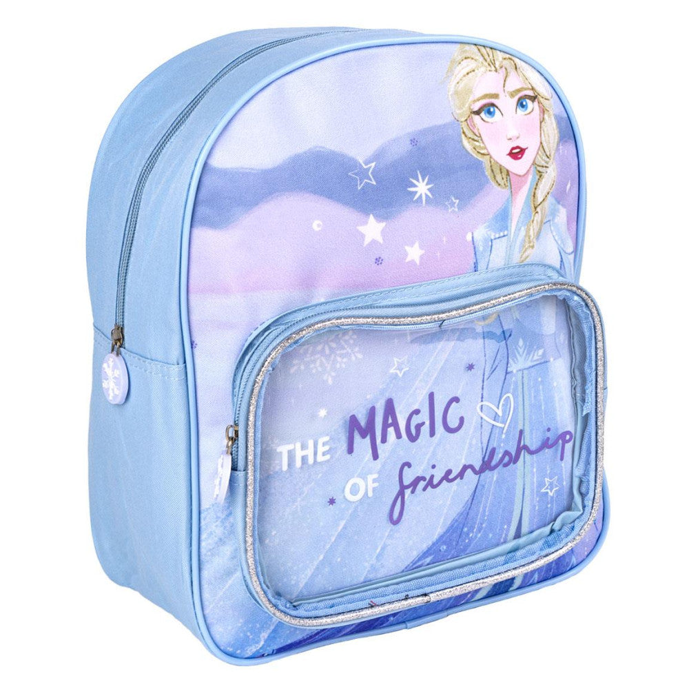 Disney Eiskönigin Friendship Rucksack, Tasche 30 cm