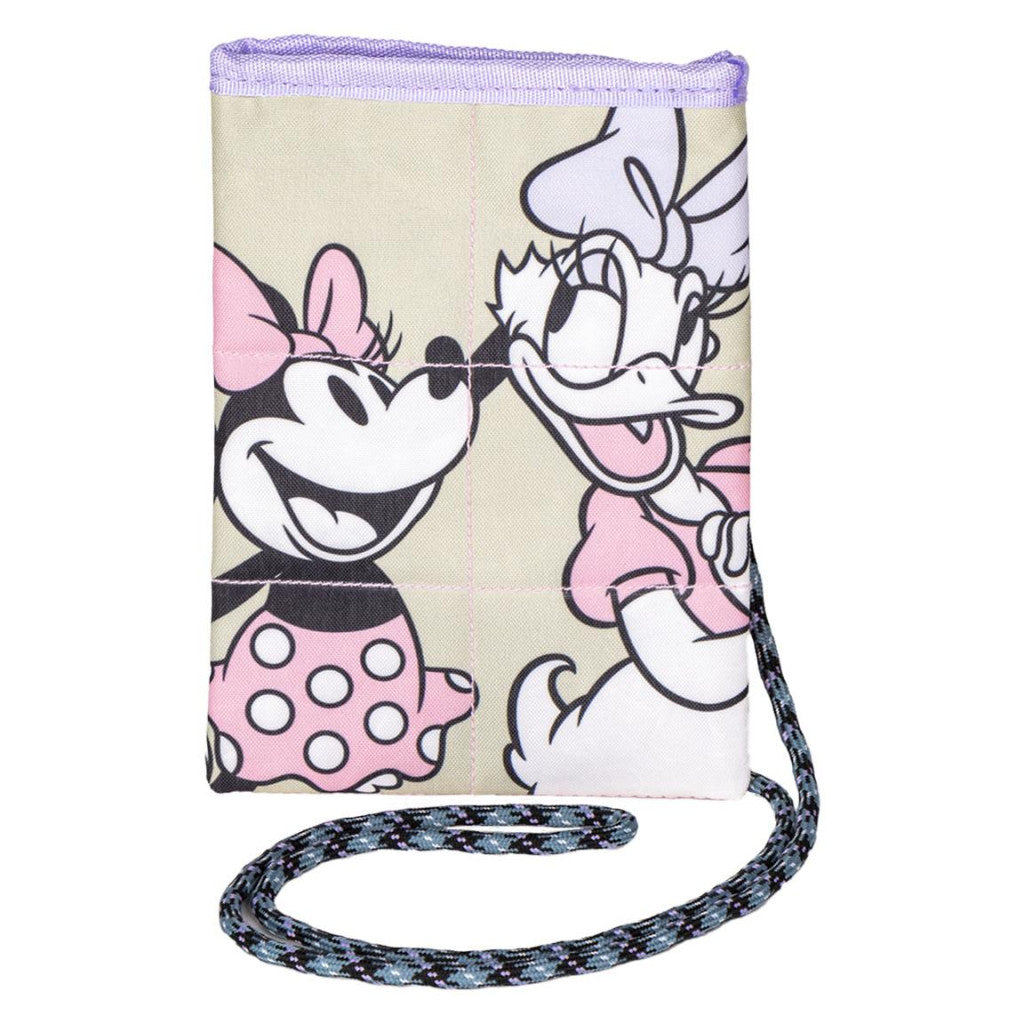Disney Minnie Daisy Handytasche, Seitentasche 18 cm