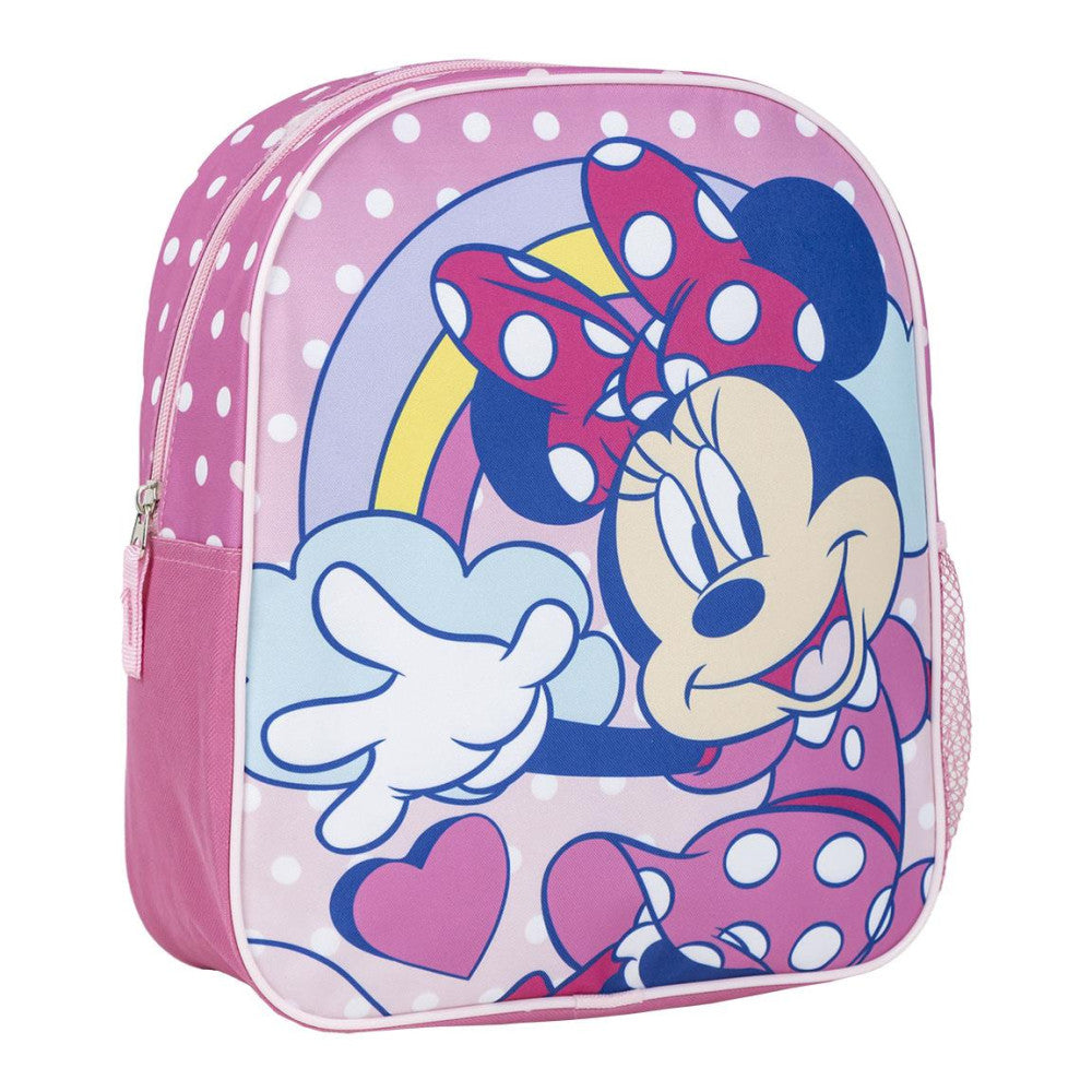 Disney Minnie Dots Rucksack, Tasche 29 cm