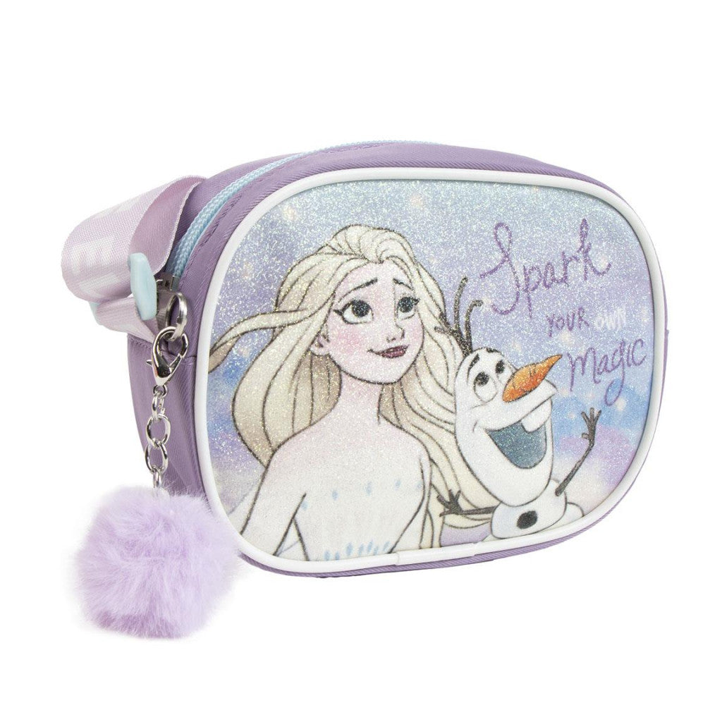 Disney Eiskönigin Spark glitzer Schultertasche