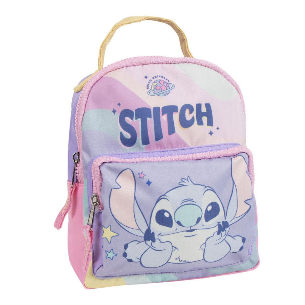 Disney Lilo und Stitch Rucksack, Tasche 23 cm