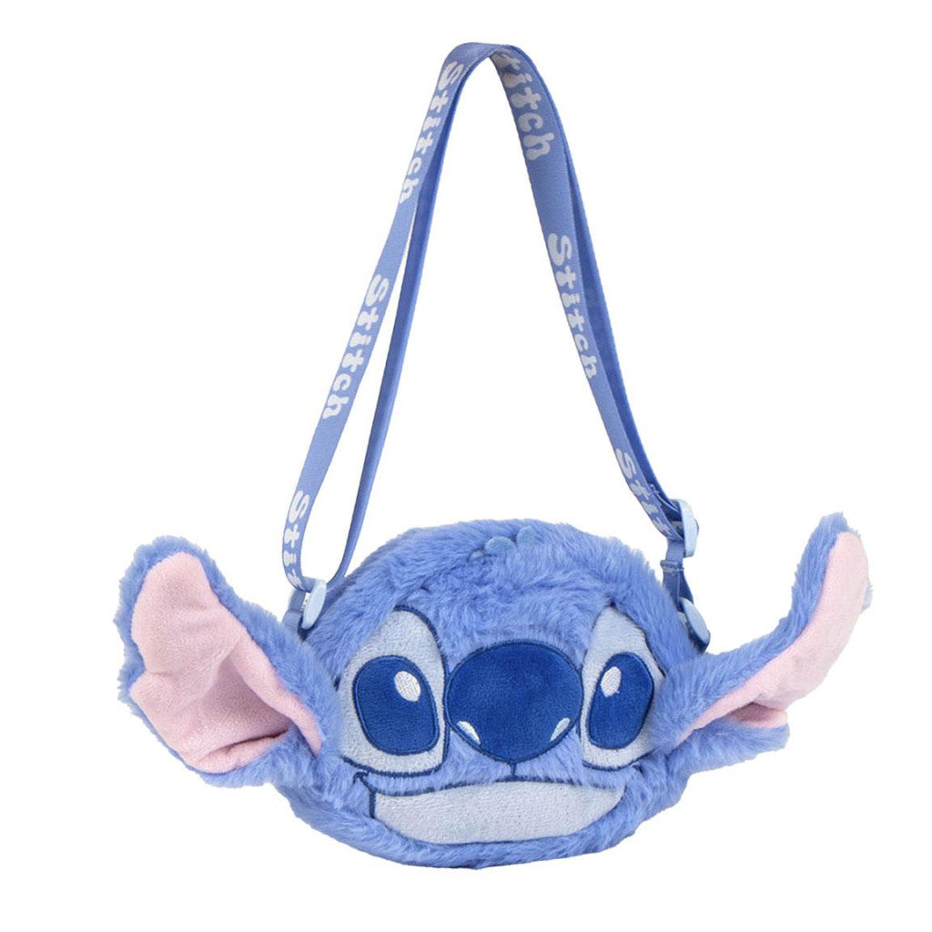 Disney Lilo und Stitch Blue Blur Schultertasche