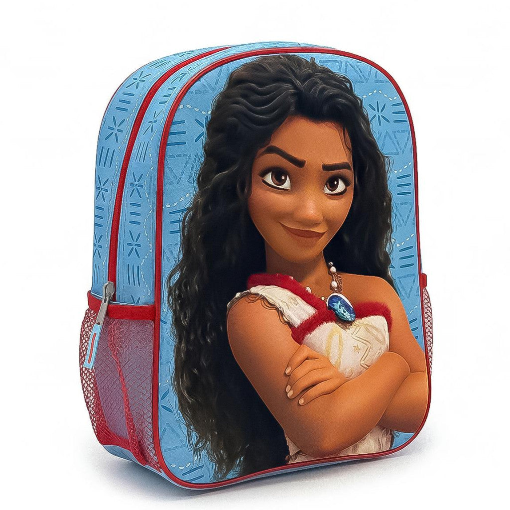 Disney Vaiana Sea Explorer 3D Rucksack, Tasche 30 cm