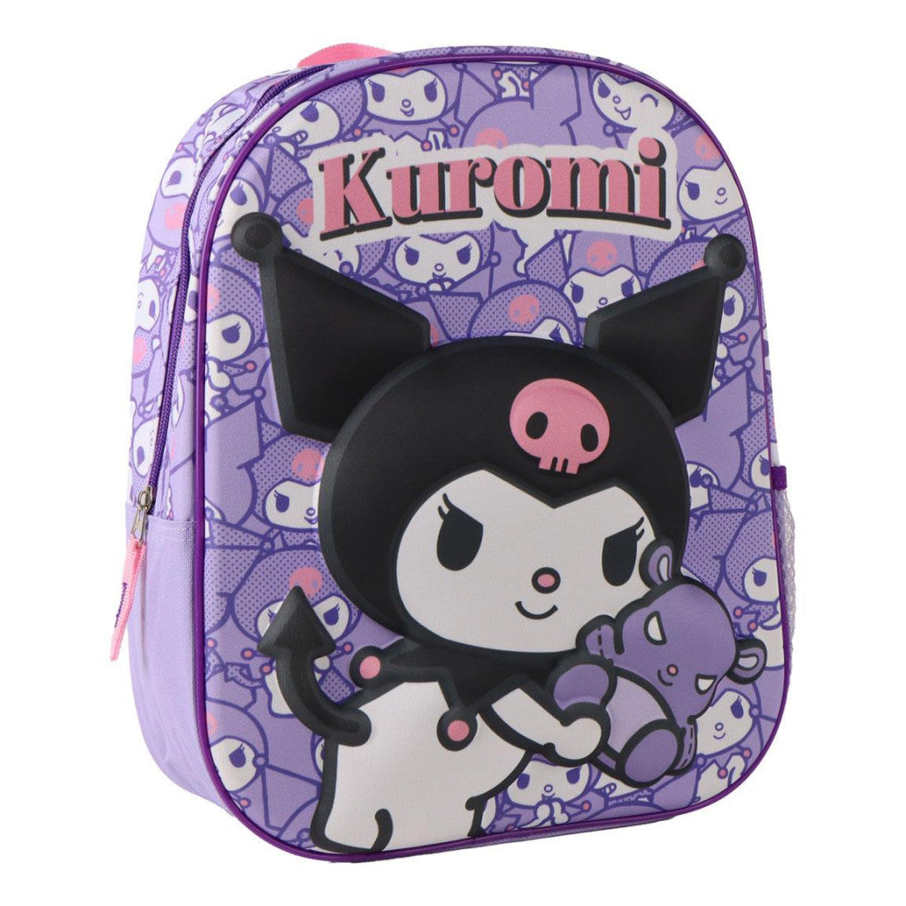 Hello Kitty Little Rebel 3D Rucksack, Tasche 30 cm