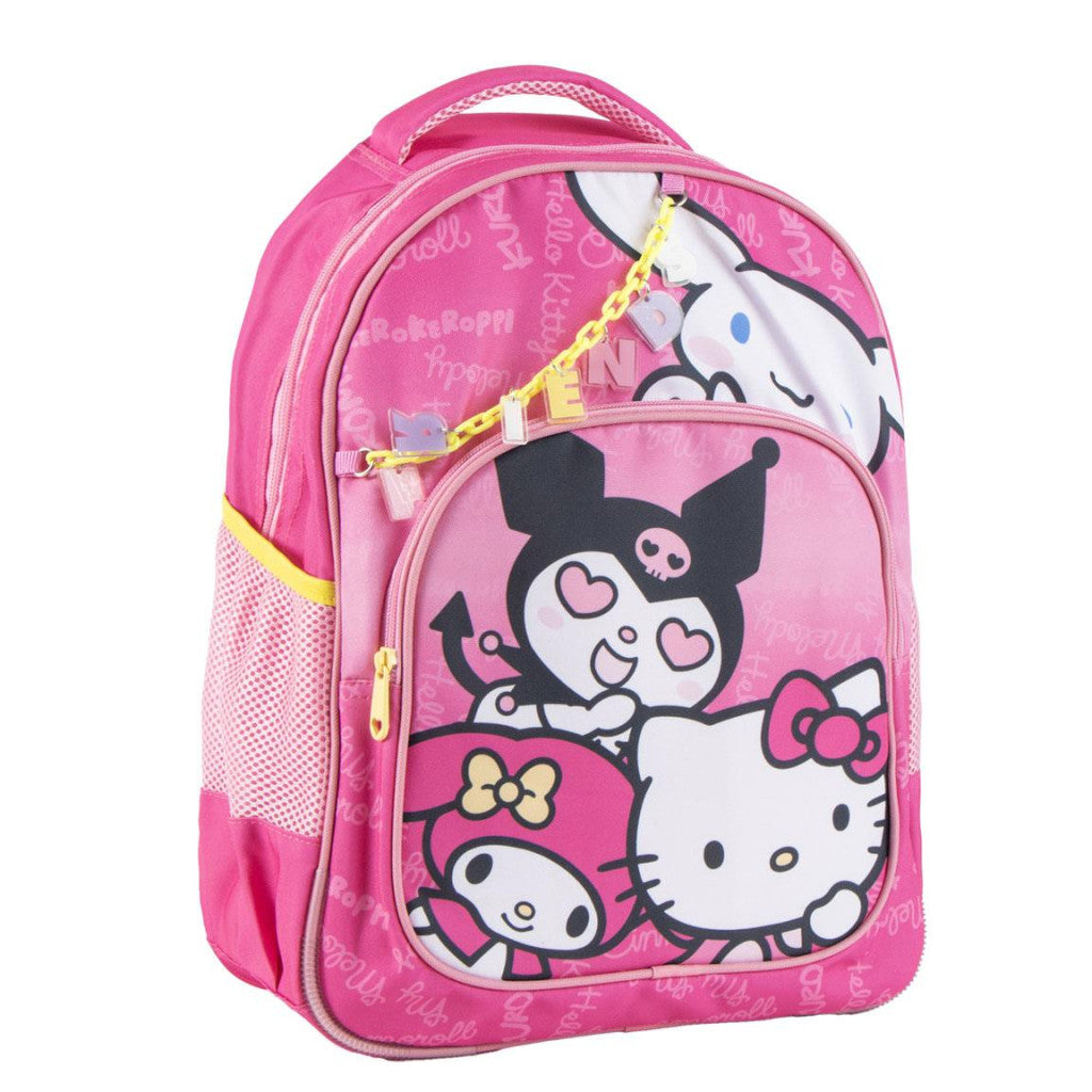 Hello Kitty Kawaii Cuties Schultasche, Tasche 42 cm