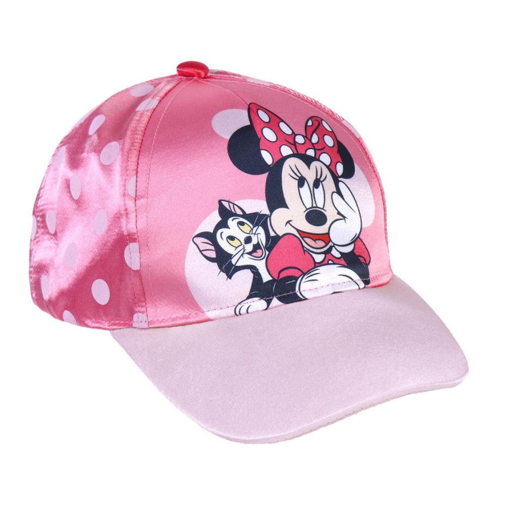 Disney Minnie Figaro Kinder Baseballkappe 53 cm