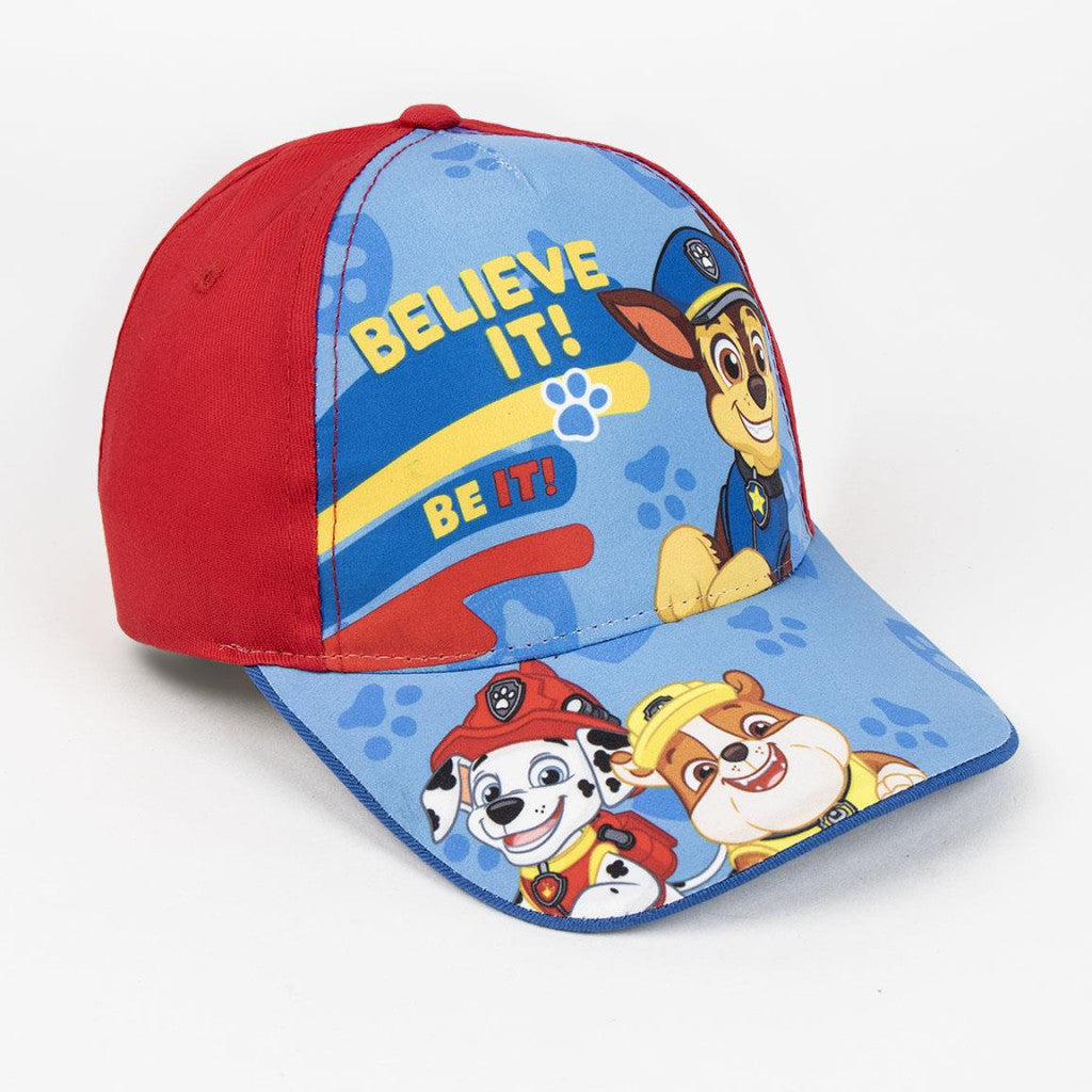 Paw Patrol Be It Kinder Baseballkappe 51 cm