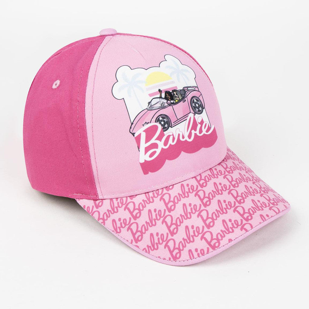 Barbie Kinder Baseballmütze 53 cm
