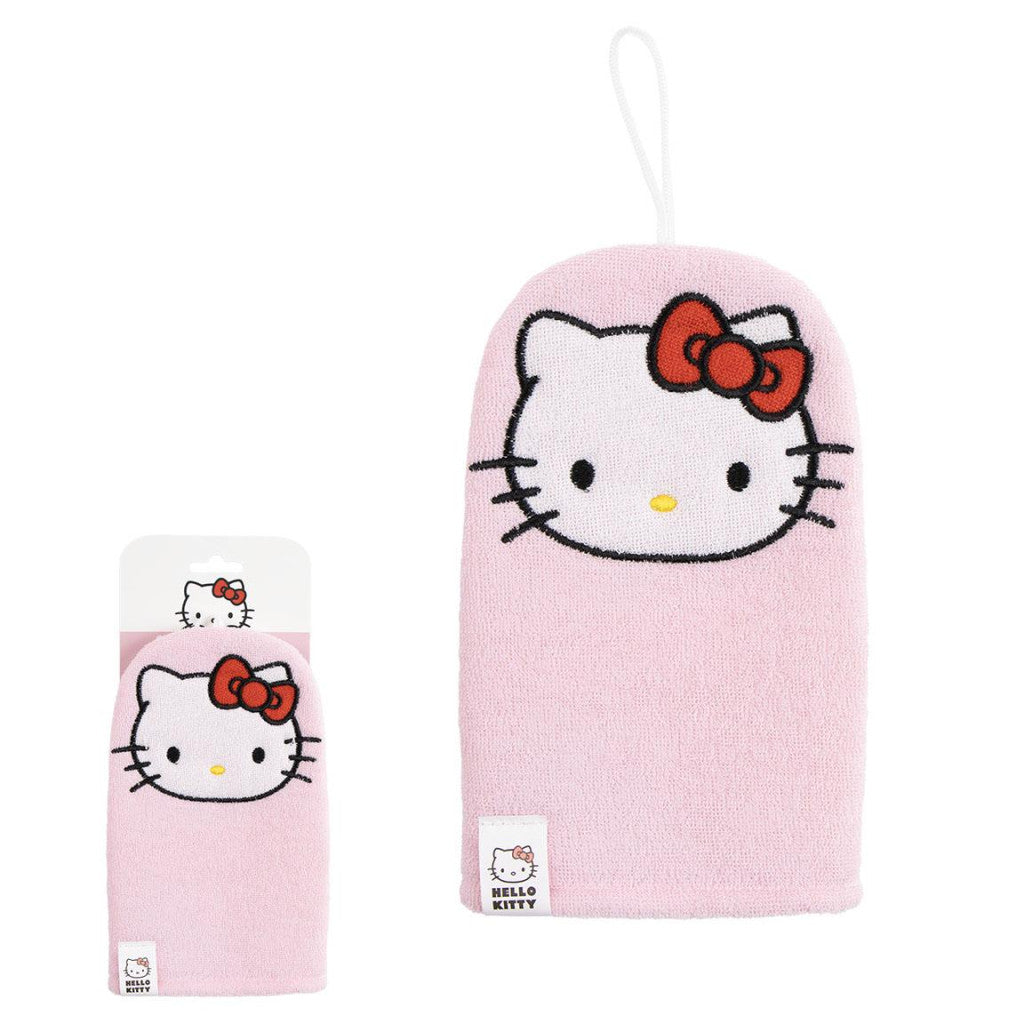 Hello Kitty Waschhandschuh