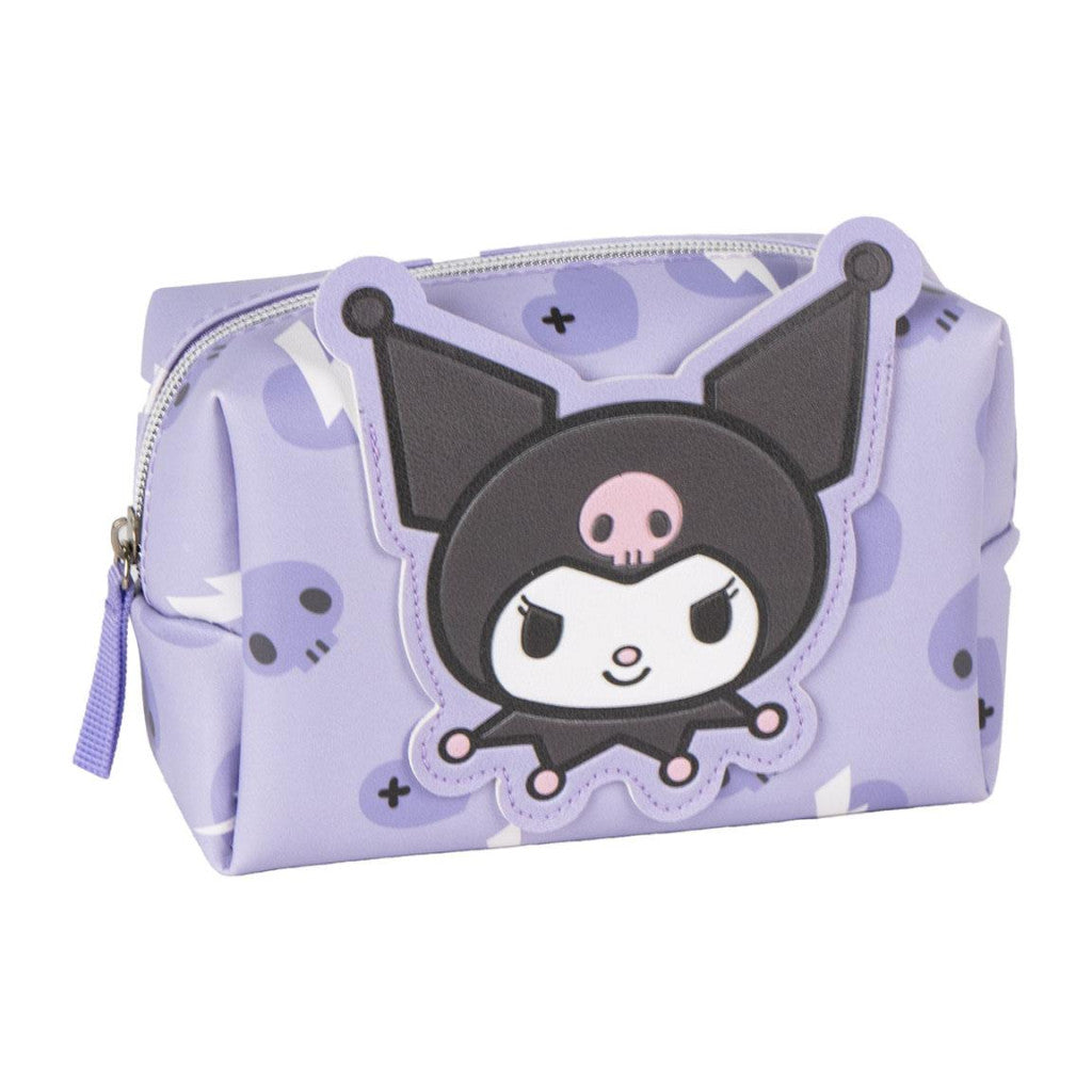 Hello Kitty Kuromi Kulturtasche 18 cm