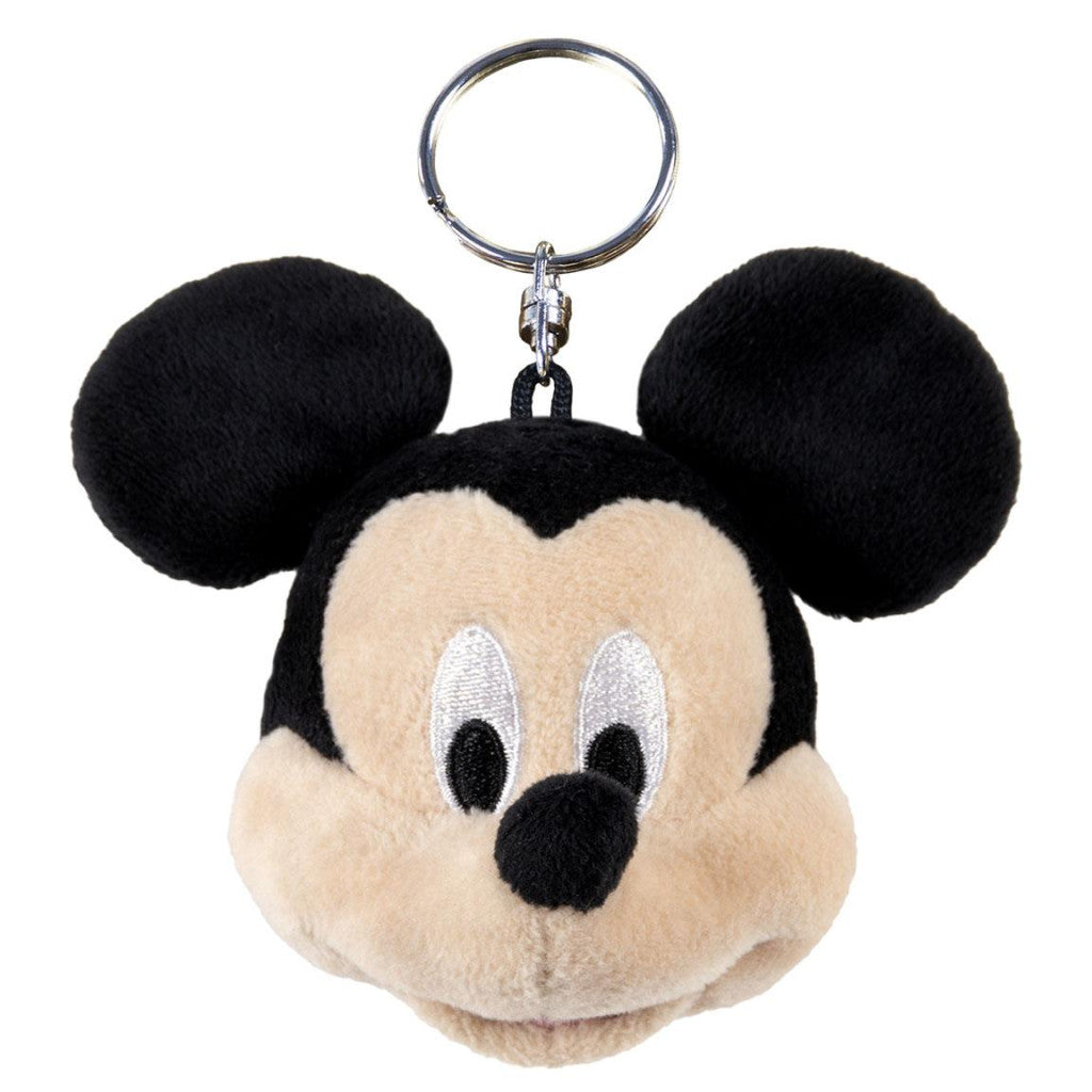 Disney Mickey Plüsch Schlüsselanhänger 10 cm