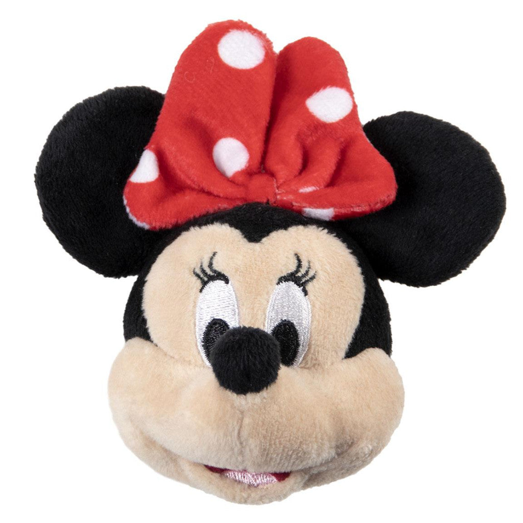 Disney Minnie Plüsch Schlüsselanhänger 10 cm