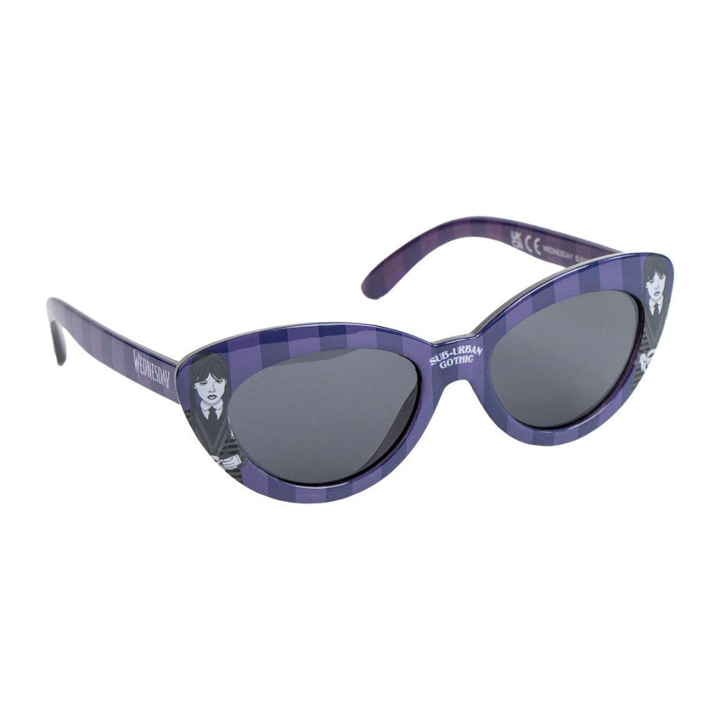 Wednesday Gothic Sonnenbrille
