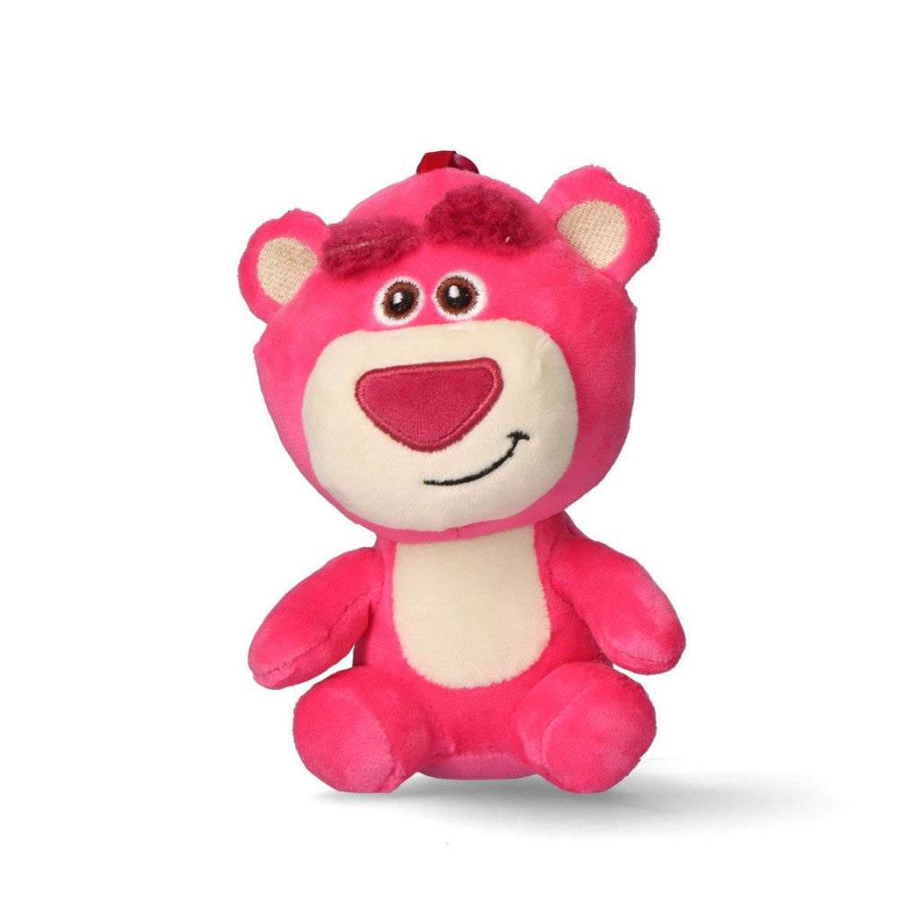 Disney Toy Story Lotso 3D Plüschfigur mit Aufhänger, Taschenschmuck 13 cm