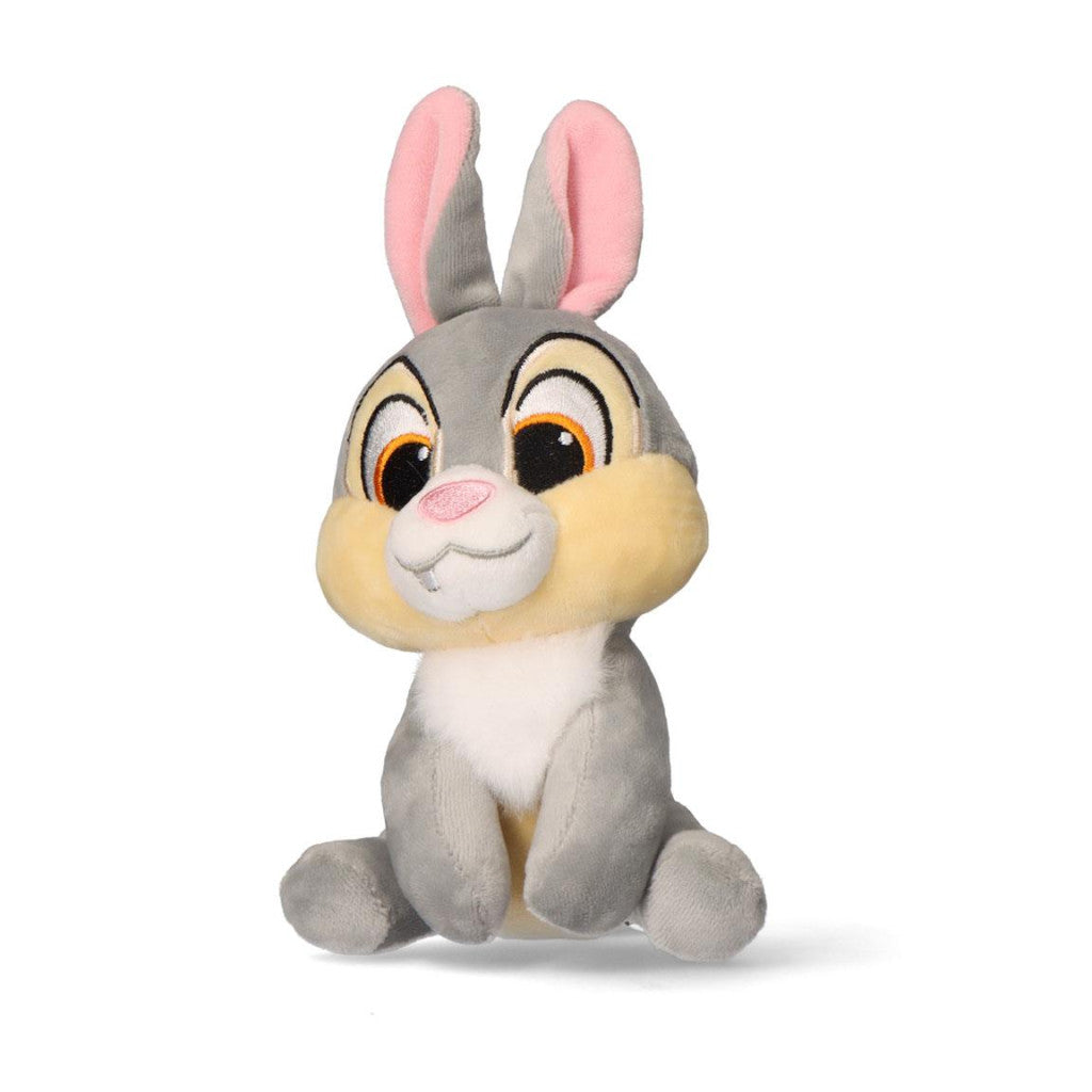 Disney Bambi Thumper 3D Plüschfigur mit Haken, Taschenschmuck 13 cm