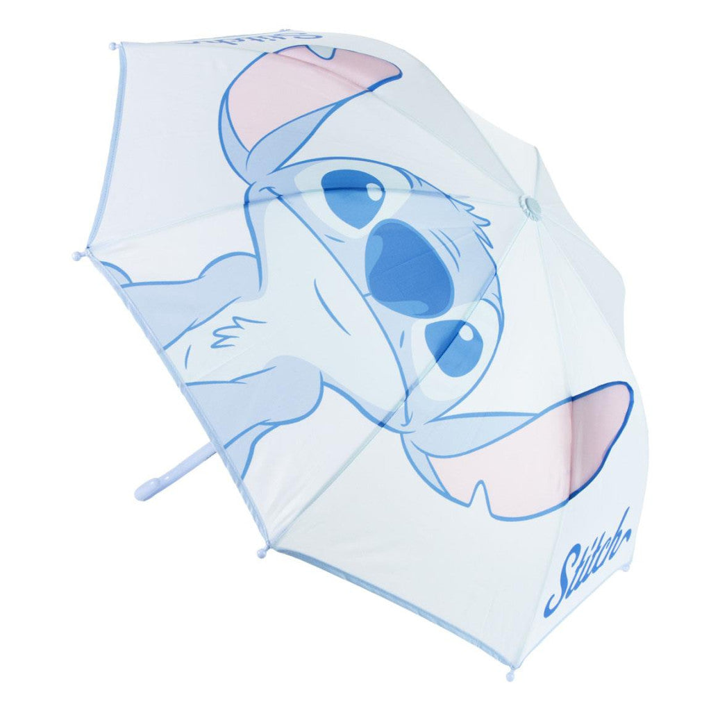 Disney Lilo und Stitch Cutie Kinderregenschirm mit Griff ∅77 cm