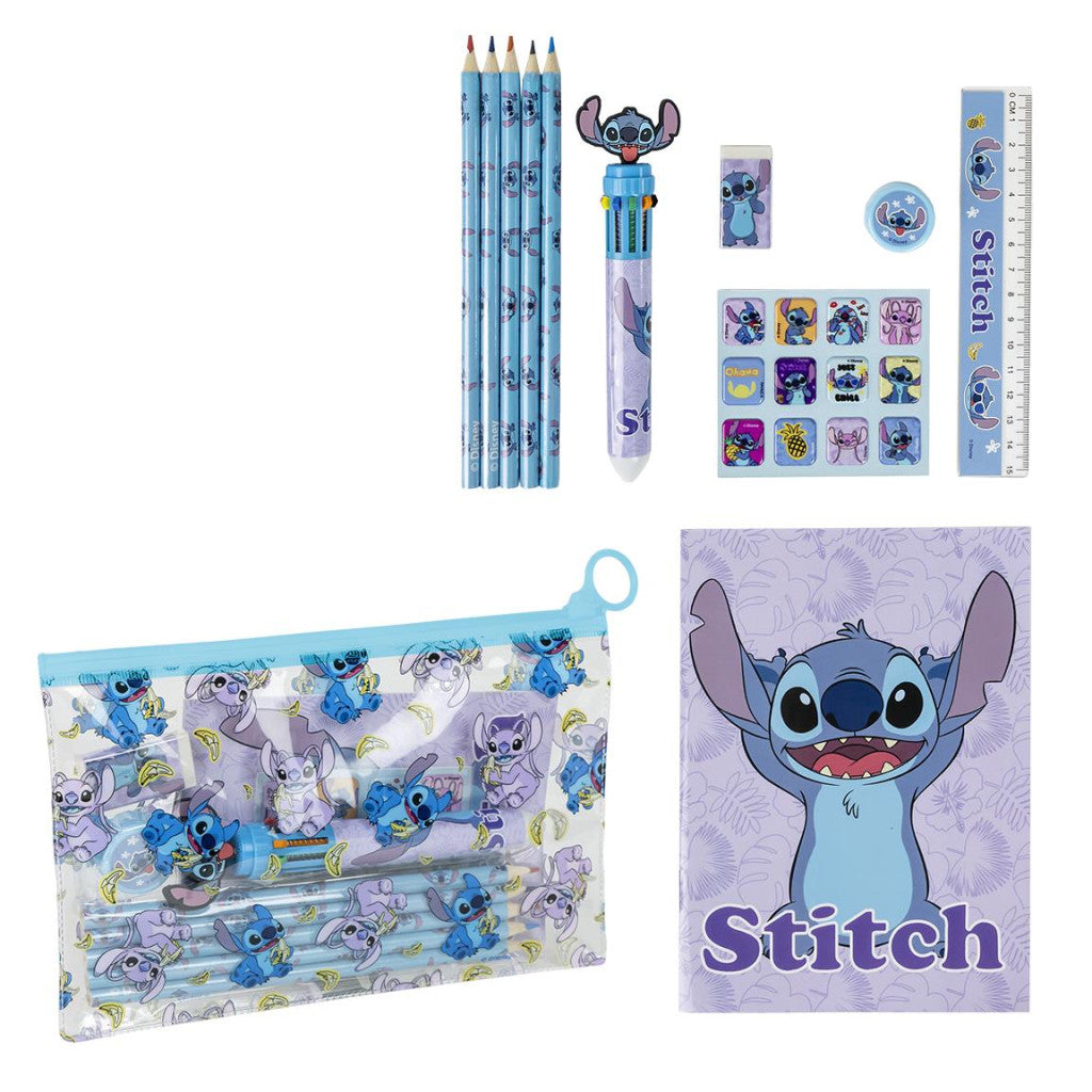 Disney Lilo und Stitch Banana Schreibwarenset
