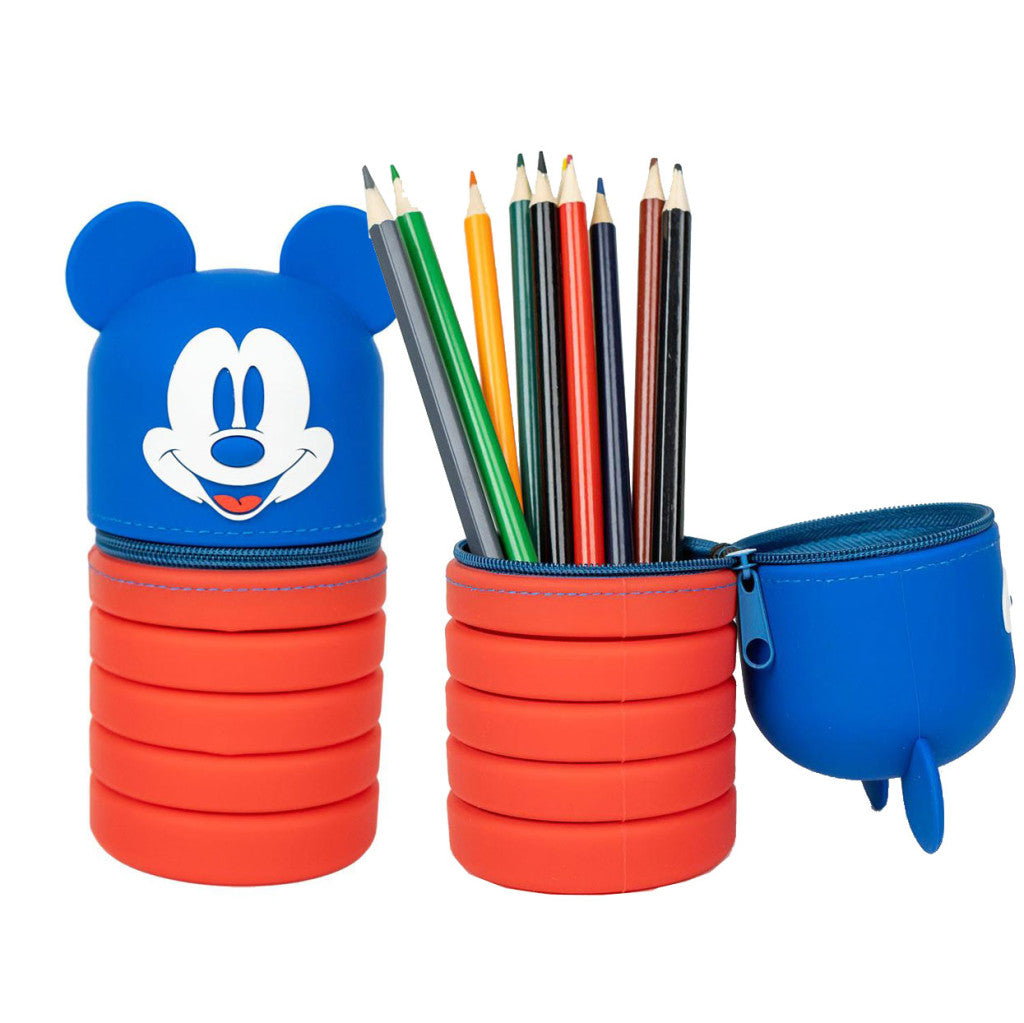 Disney Mickey 3D Federmäppchen 20 cm