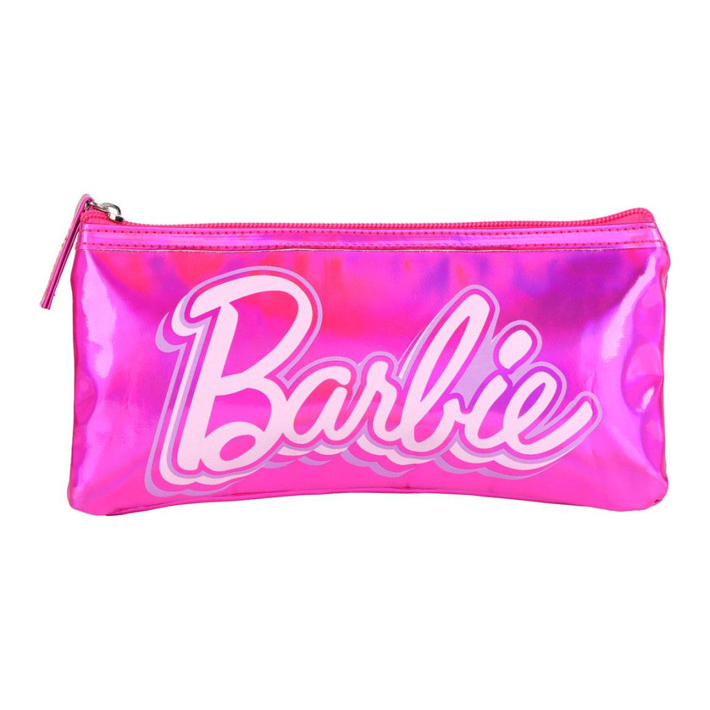 Barbie Iridescent Kinder Kulturbeutel, Federmäppchen