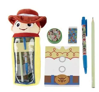 Disney Toy Story Jessie gefülltes Plüschfedermäppchen