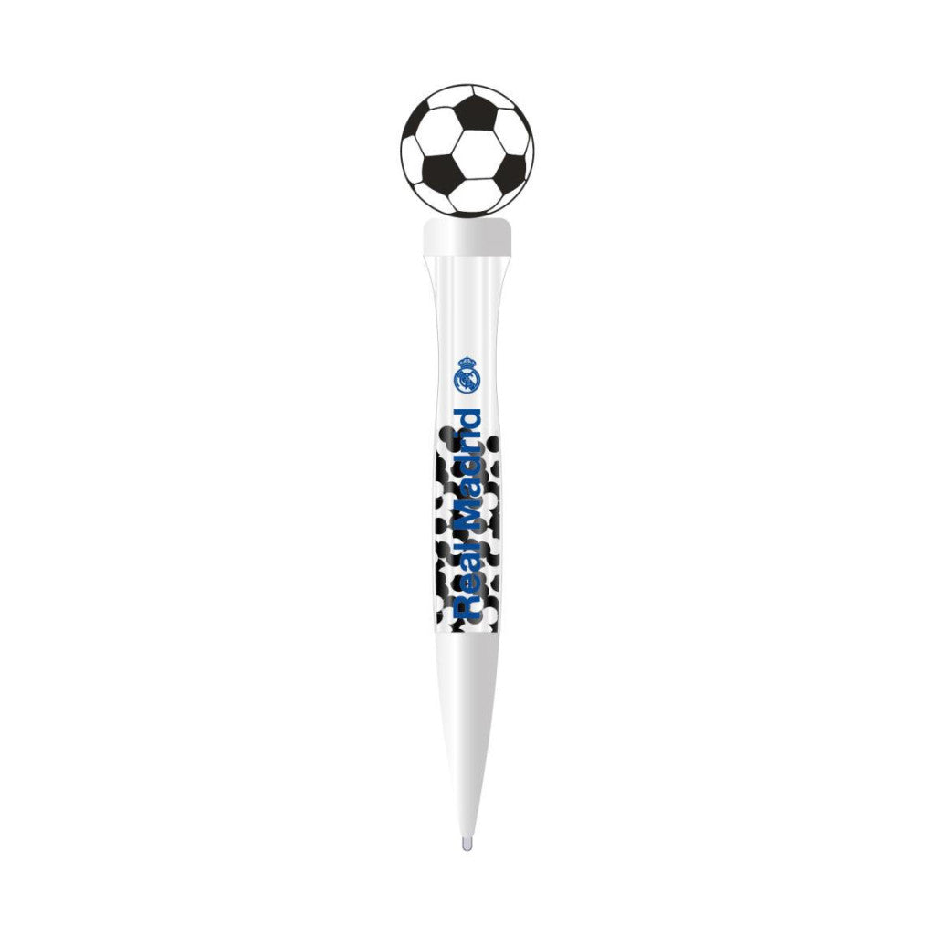Real Madrid White 3D Stift