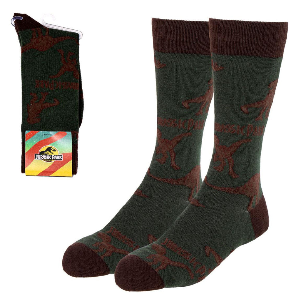 Jurassic World Explorer Erwachsene Kniestrümpfe 40/46