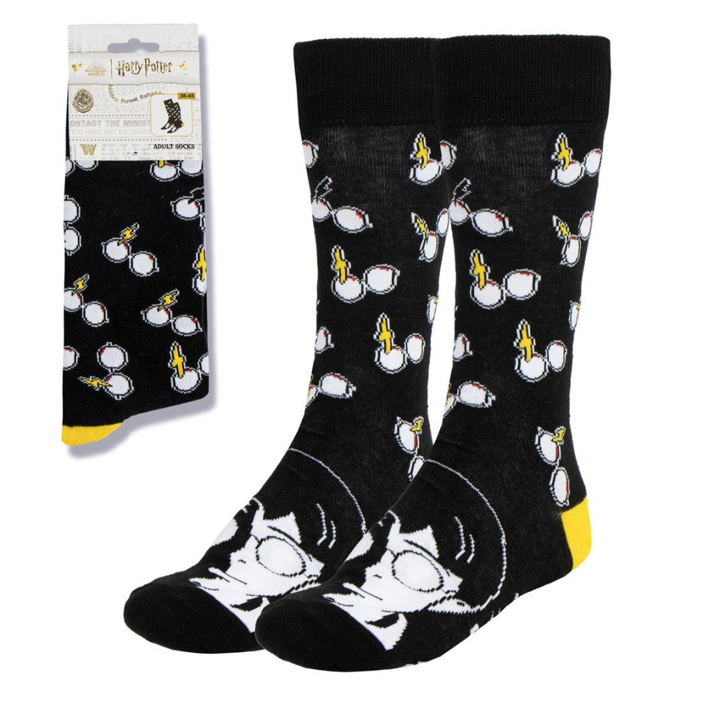 Harry Potter Erwachsenen lange Socken 38/45