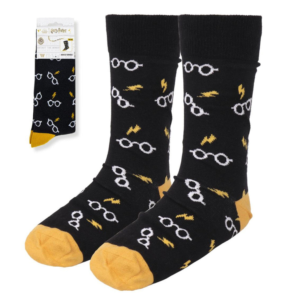 Harry Potter Erwachsenen lange Socken 38/45