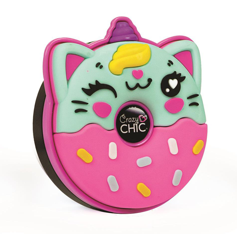 Crazy Chic Kitten Donuts Lidschatten-Set Clementoni