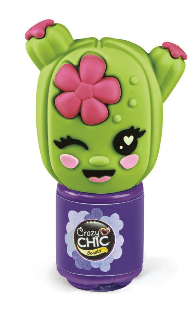 Crazy Chic Purple Clementoni Nagellack