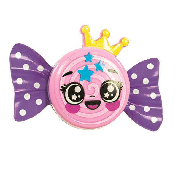 Crazy Chic White Dots bonbonförmiger Lipgloss Clementoni
