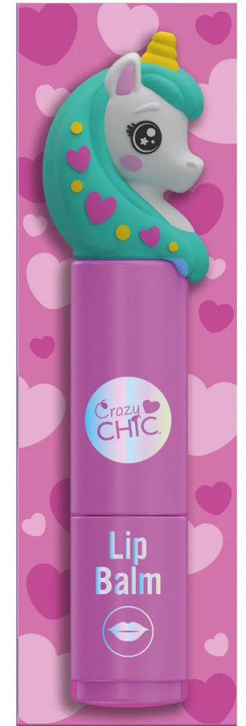 Crazy Chic Unicorn Lippenbalsam
