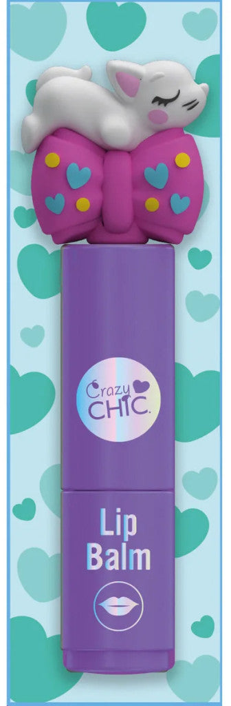 Crazy Chic Cutie Cat Lippenbalsam