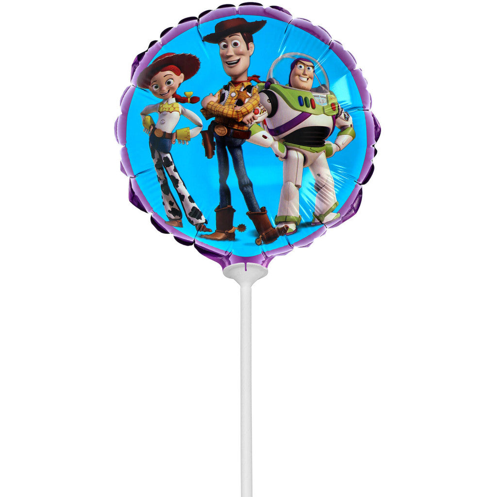 Disney Toy Story Trio mini Folienballon 23 cm (WP)