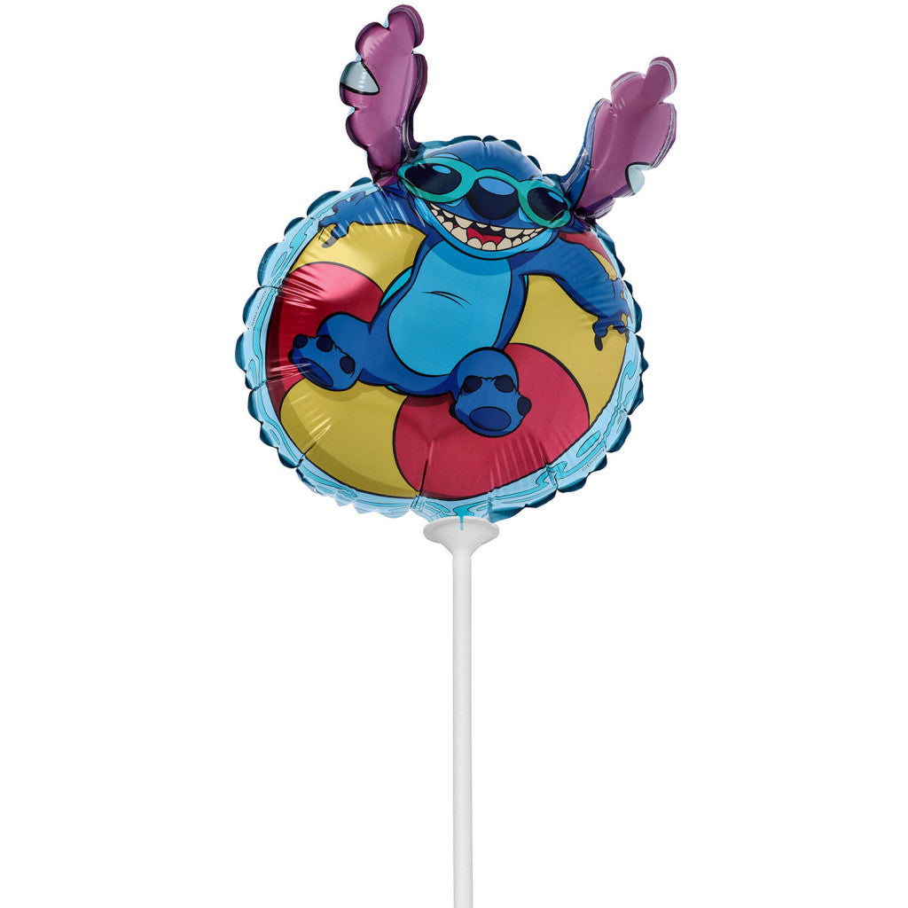 Disney Lilo und Stitch Summer Mini-Folienballon 23 cm (WP)