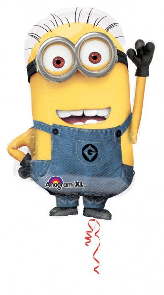 Minions Folieballon 63 cm