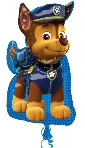 Paw Patrol Folienballon 78 cm