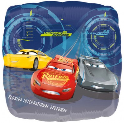 Disney Cars Speedway Folienballon 43 cm