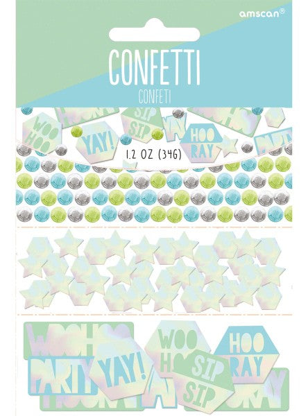 Party Shimmering Konfetti