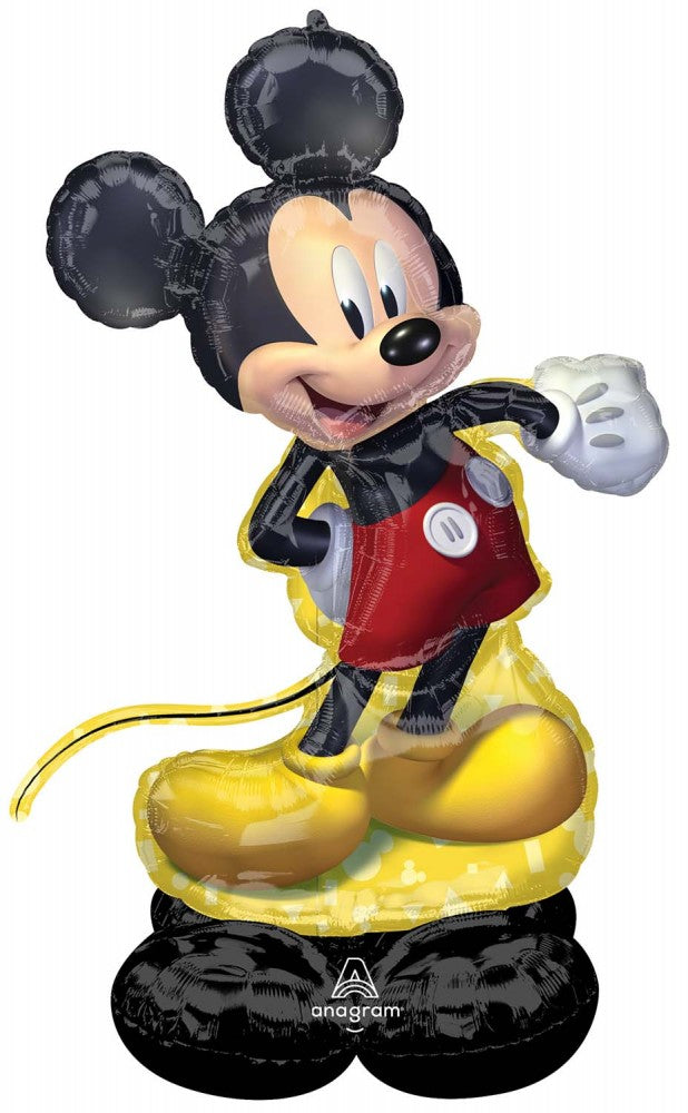 Disney Mickey AirLoonz Folienballon 121 cm