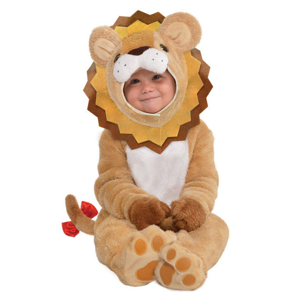 Löwe Little Roar Baby Kostüm 6-12 Monate
