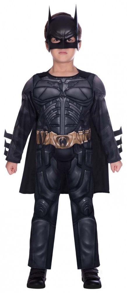 Batman Dark Knight Kostüm 8-10 Jahre