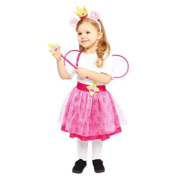 Peppa Wutz Princess Kostüm 4-6 Jahre