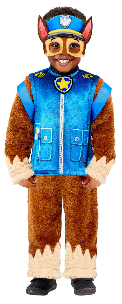 Paw Patrol Chase Kostüm 4-6 Jahre